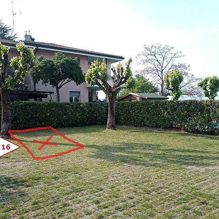 Casa Lugana 15 - Monolocale Con Piscina Fronte Lago Sirmione Exterior photo